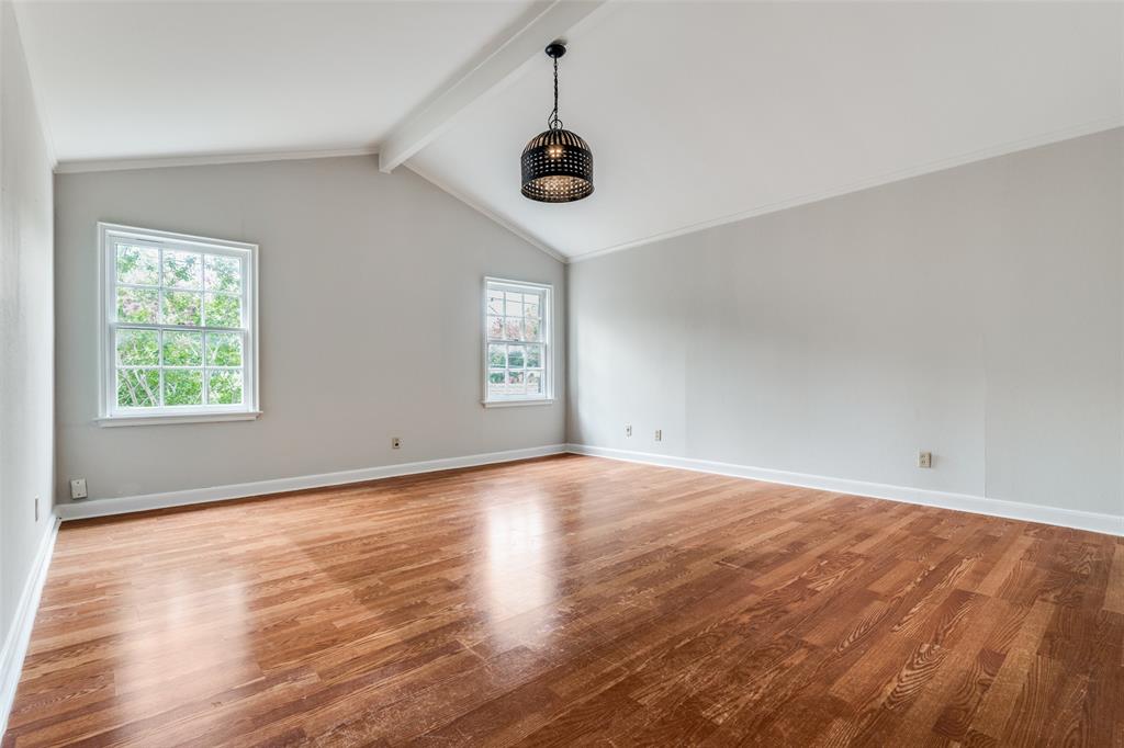 University Park - Residential Lease