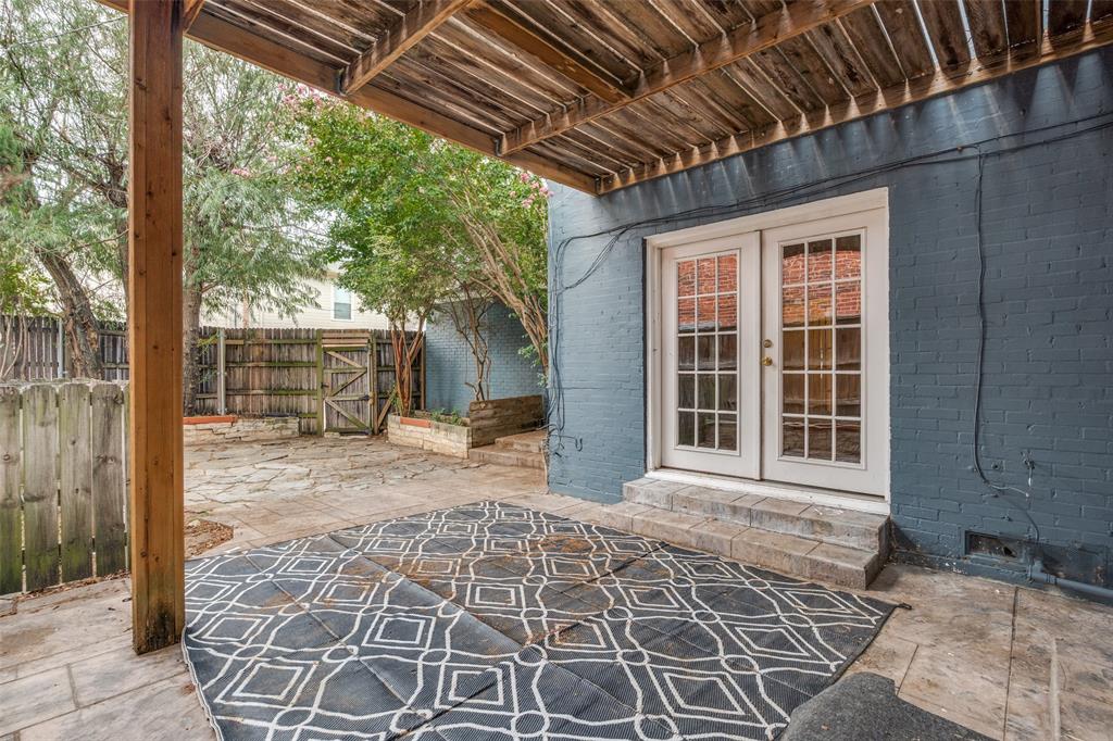 University Park - Residential Lease