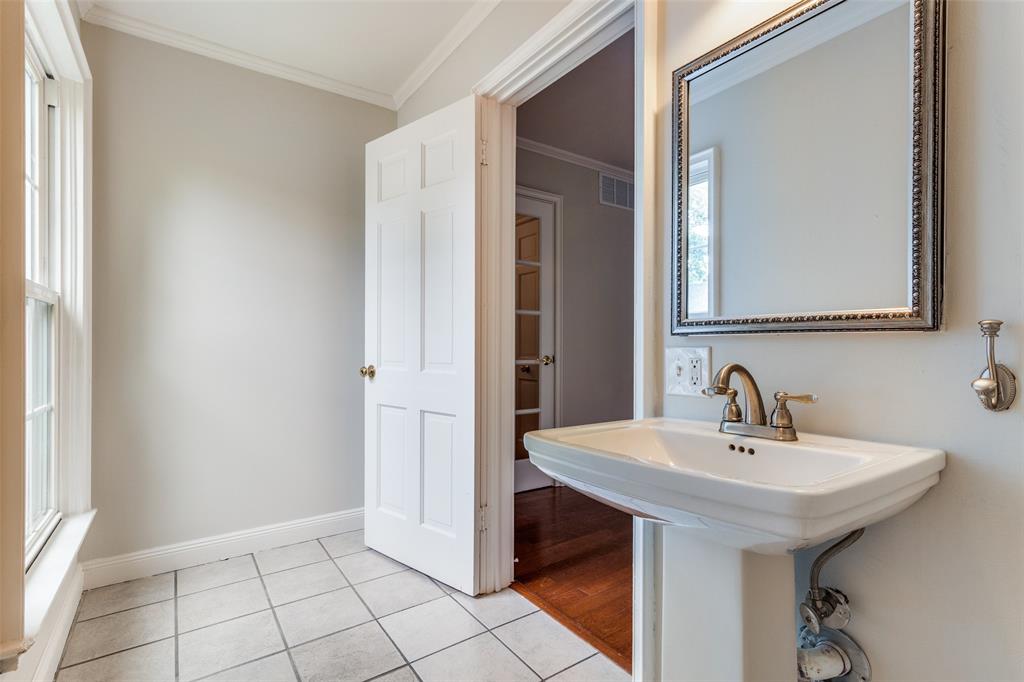 University Park - Residential Lease