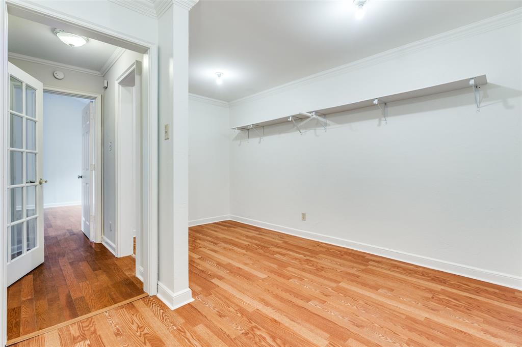 University Park - Residential Lease