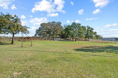 A home in Tolar