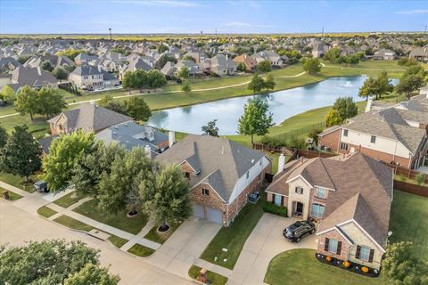 A home in Grand Prairie