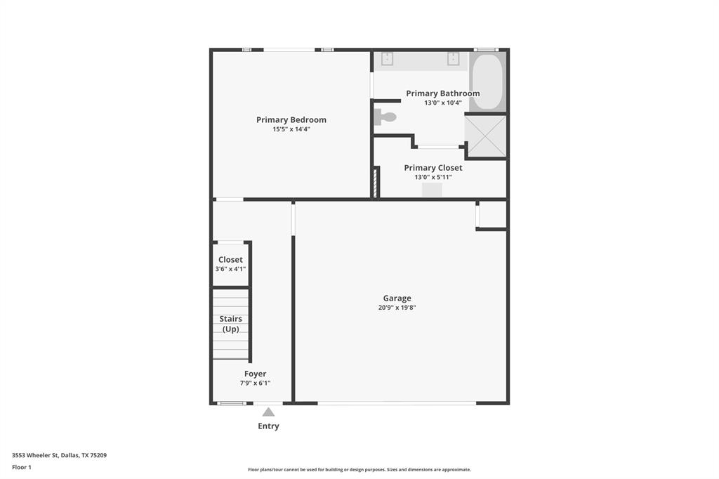 Park Oaks Add - Residential