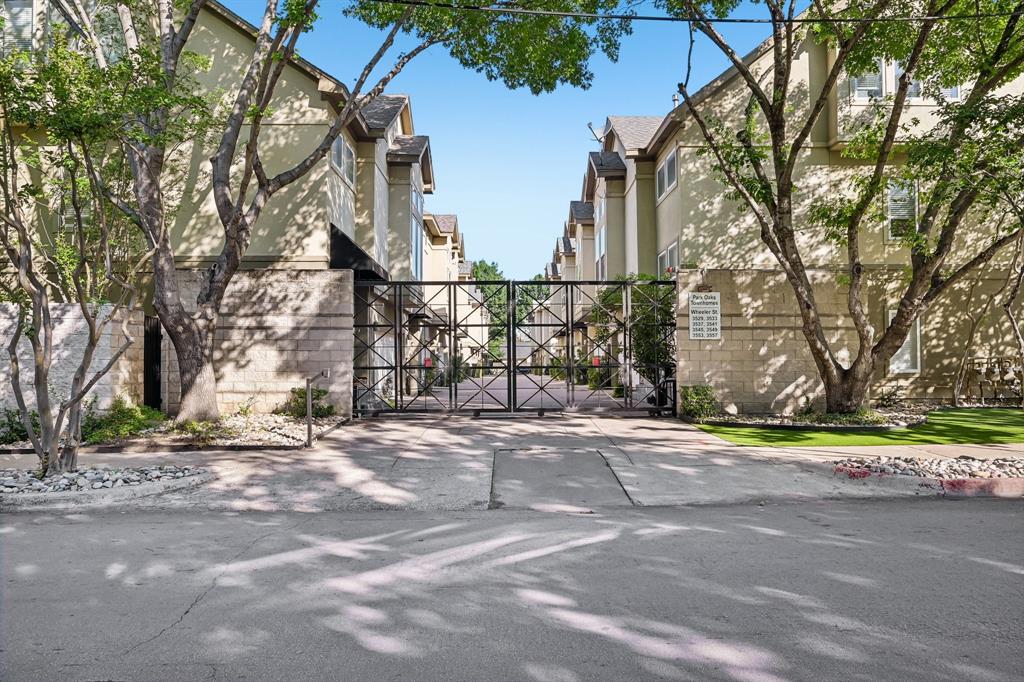 Park Oaks Add - Residential