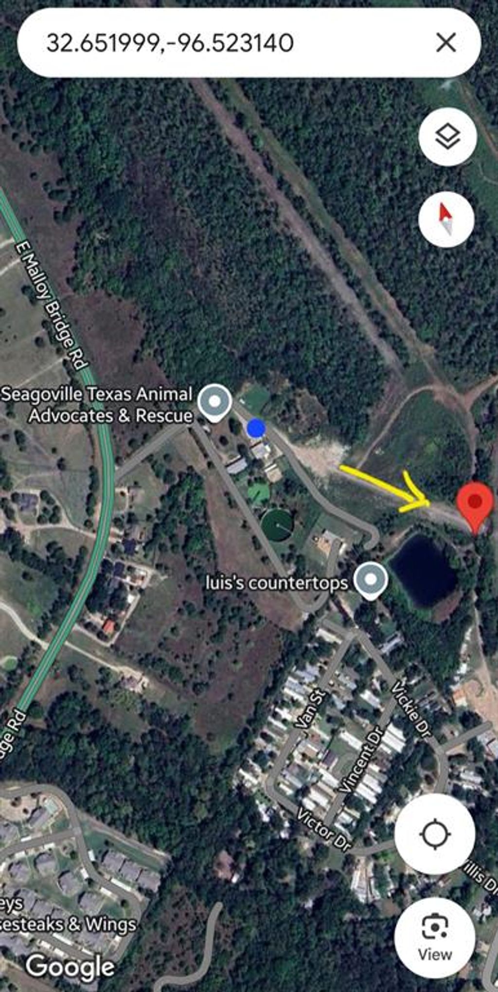 Photo of 900 Brook Valley Drive #BLDG, Seagoville, TX 75159 (MLS # 21144339)