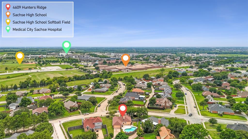 Hunters Ridge - Residential