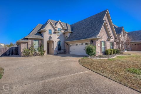 A home in Bossier City