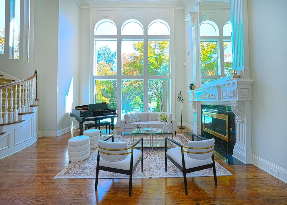 White Rock Creek Estates - Ph II - Residential