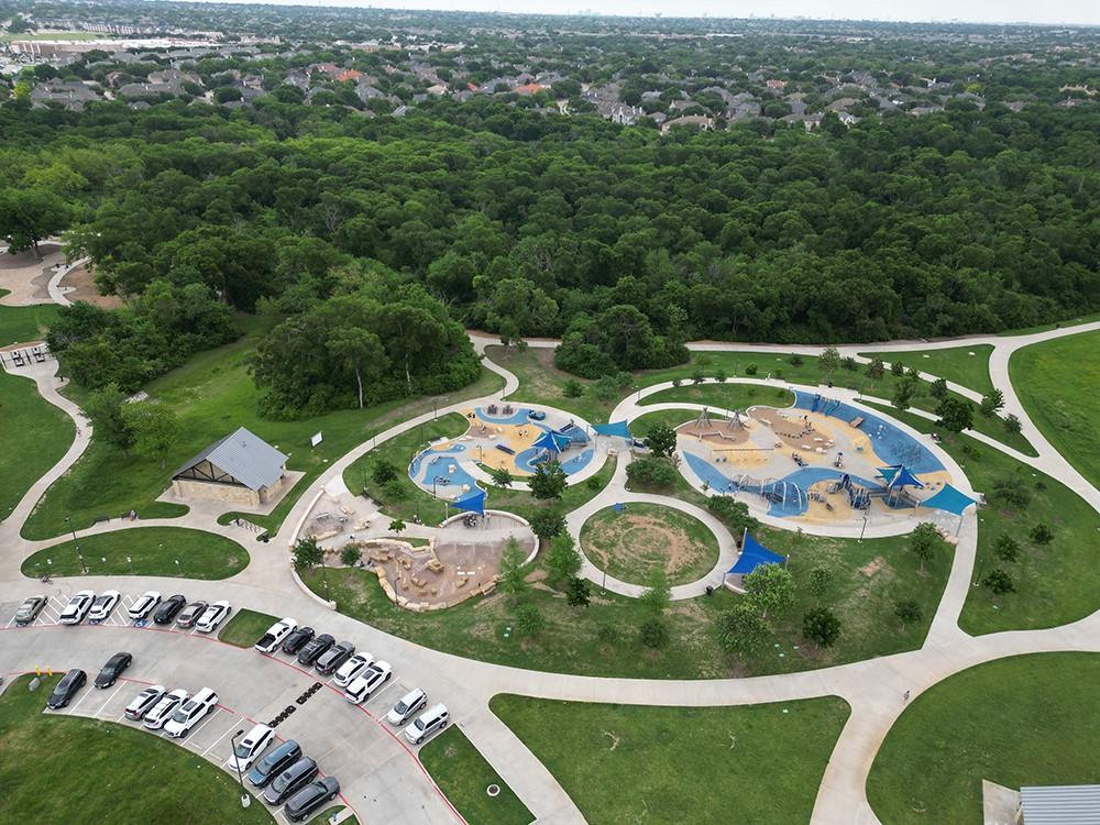 White Rock Creek Estates - Ph II - Residential