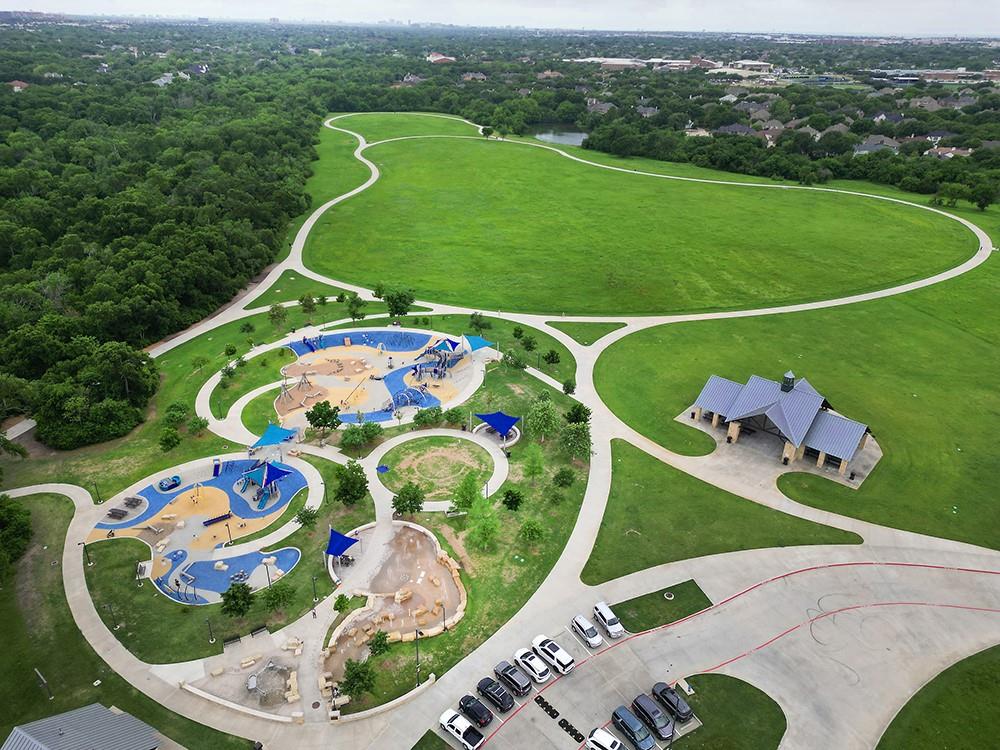 White Rock Creek Estates - Ph II - Residential