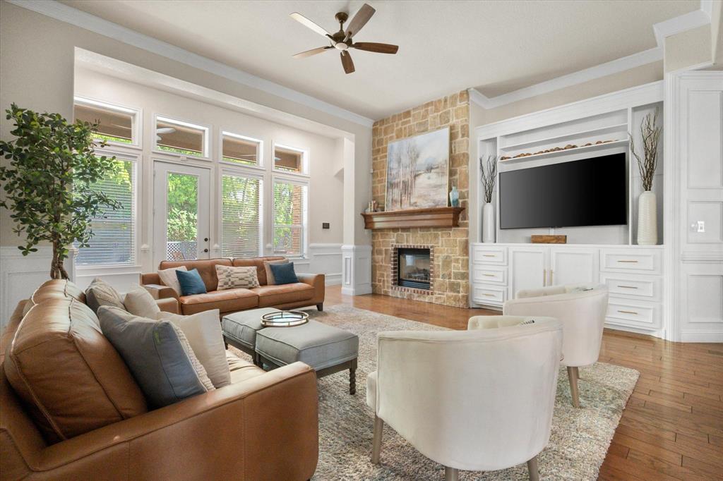 Stonebriar Park Estates - Residential