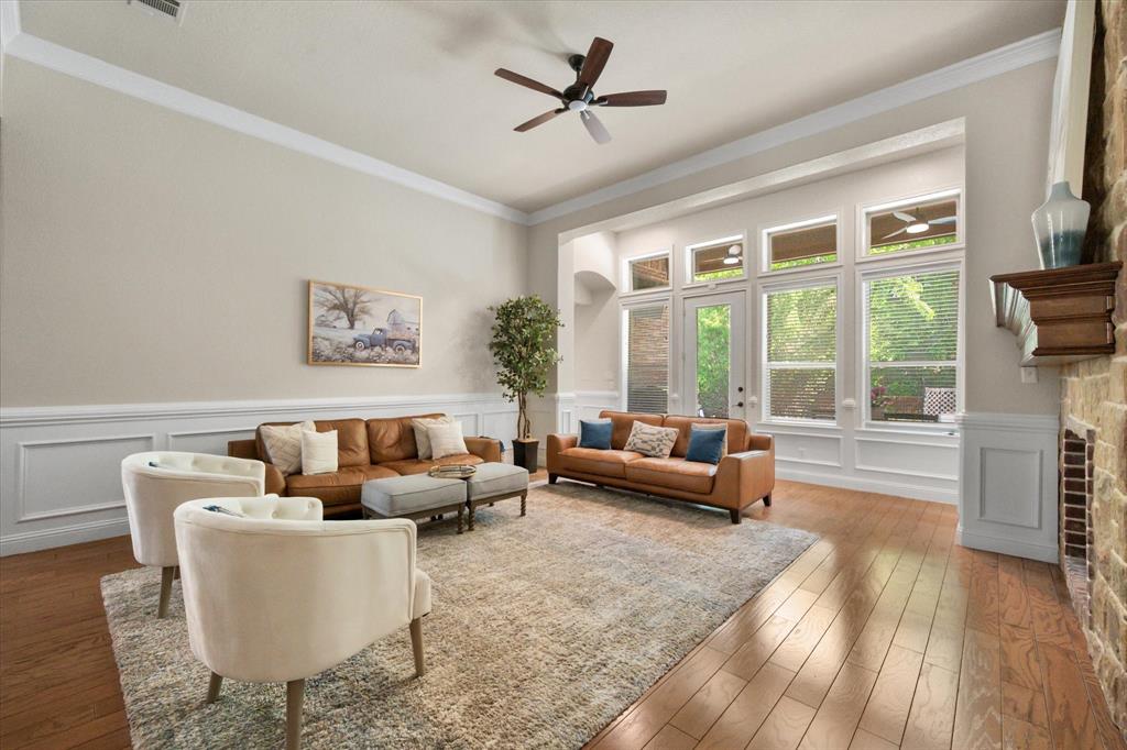 Stonebriar Park Estates - Residential