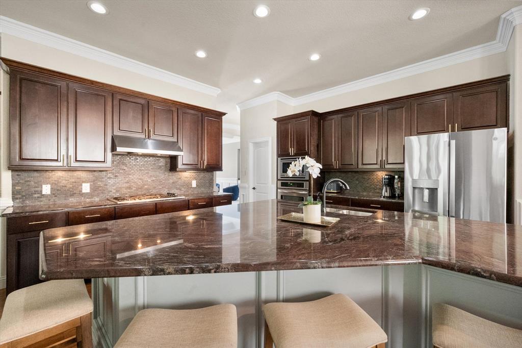 Stonebriar Park Estates - Residential