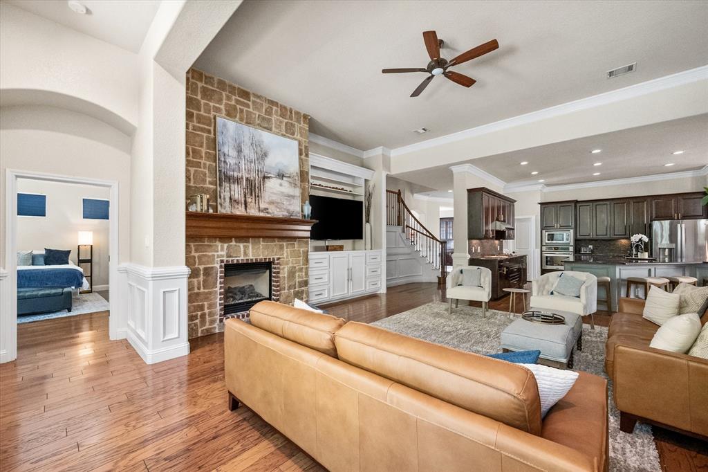 Stonebriar Park Estates - Residential