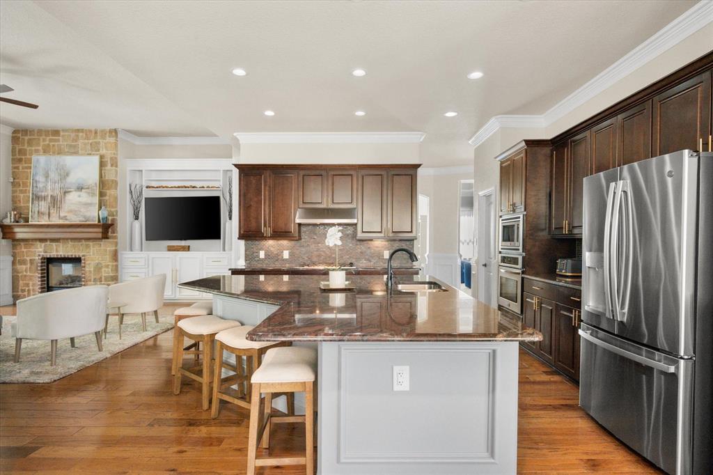 Stonebriar Park Estates - Residential