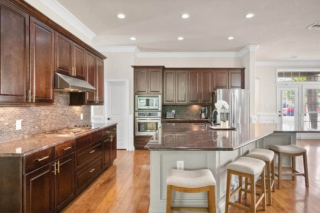 Stonebriar Park Estates - Residential