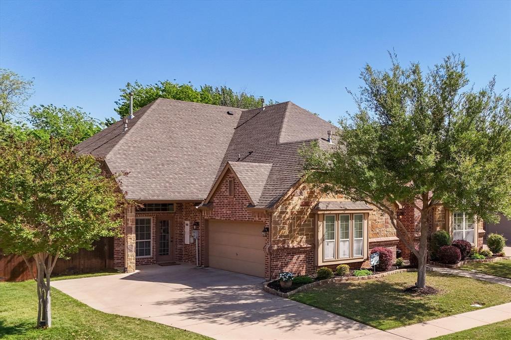 Stonebriar Park Estates - Residential