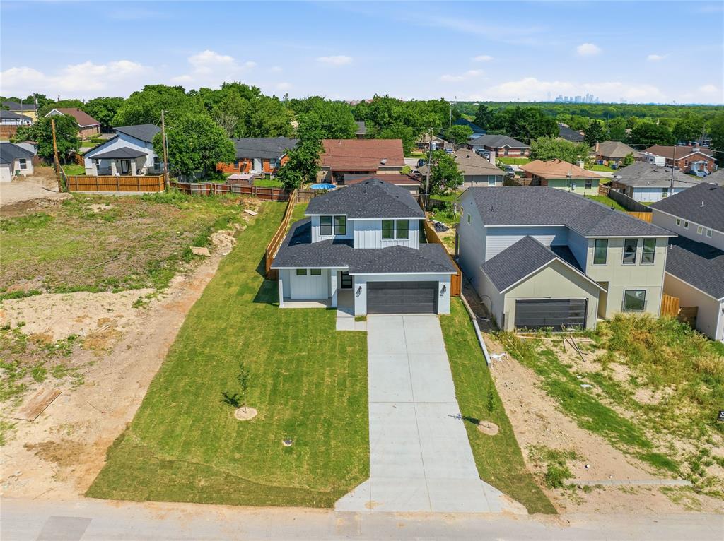 Carver Heights - Residential