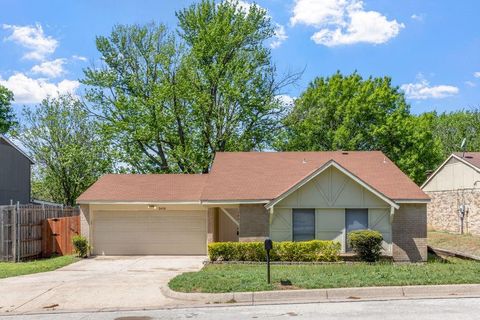 5618 Espanola Drive Arlington TX 76017