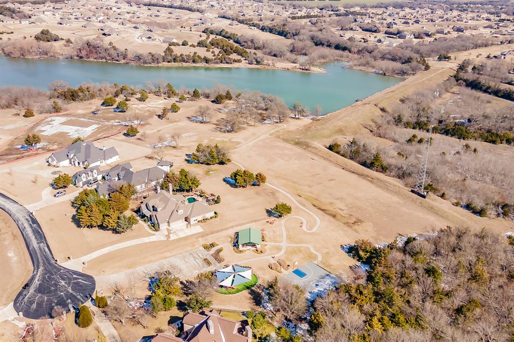 Waterstone Estates Sec II - Land