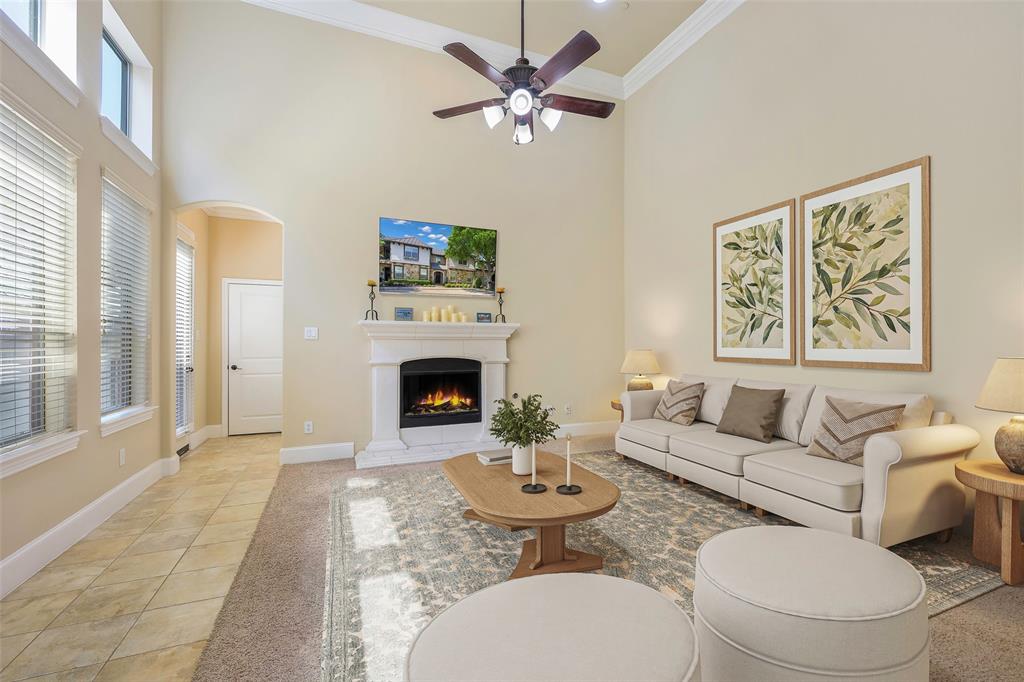 Settlement At Craig Ranch The - Residential