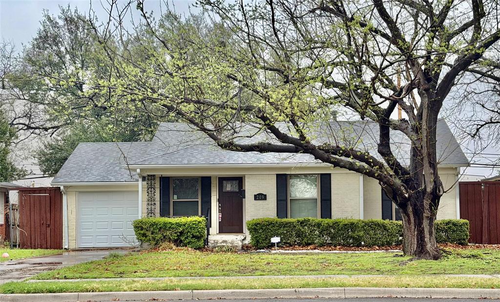 Richardson Heights Instl 01 - Residential