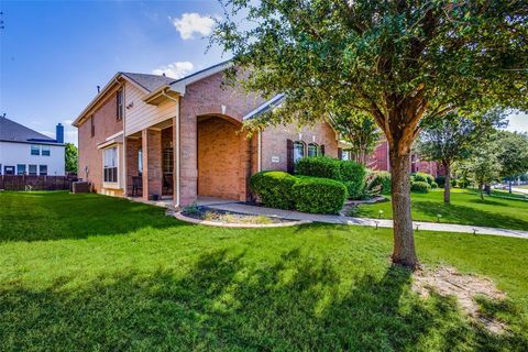 A home in Frisco