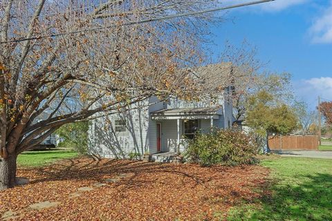 A home in Pilot Point