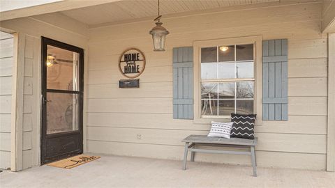 A home in Abilene