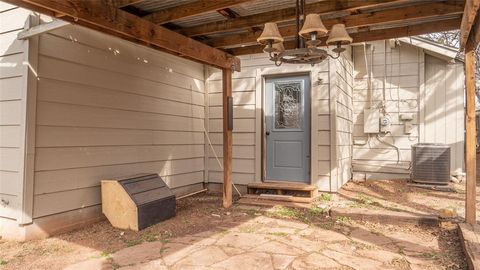 A home in Abilene