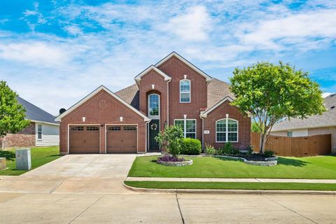 5136 Raisintree Drive Fort Worth TX 76244