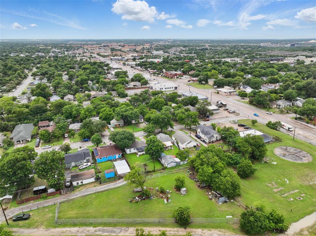 John C Ryan South - Land