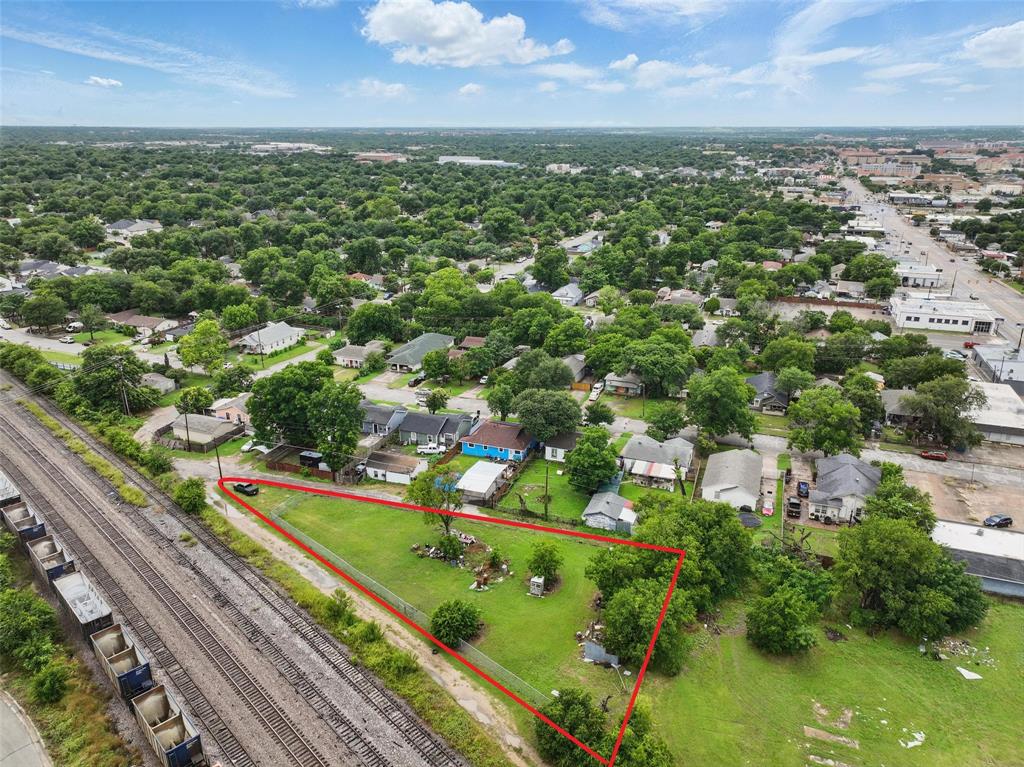 John C Ryan South - Land