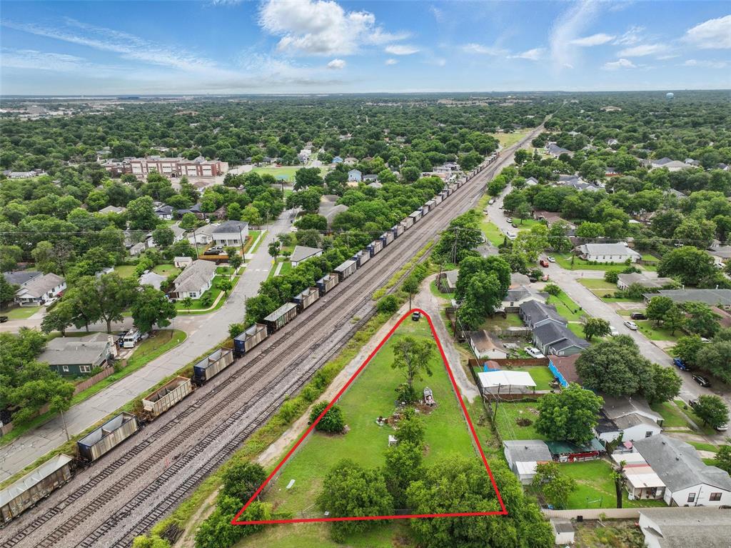 John C Ryan South - Land