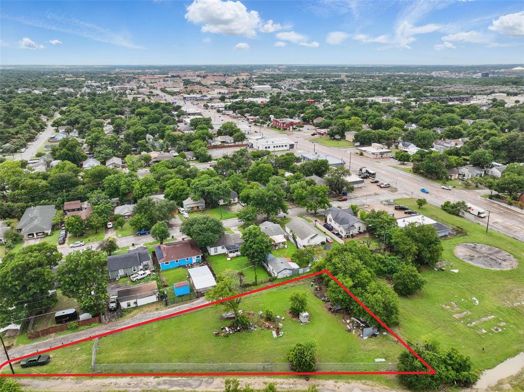 John C Ryan South - Land