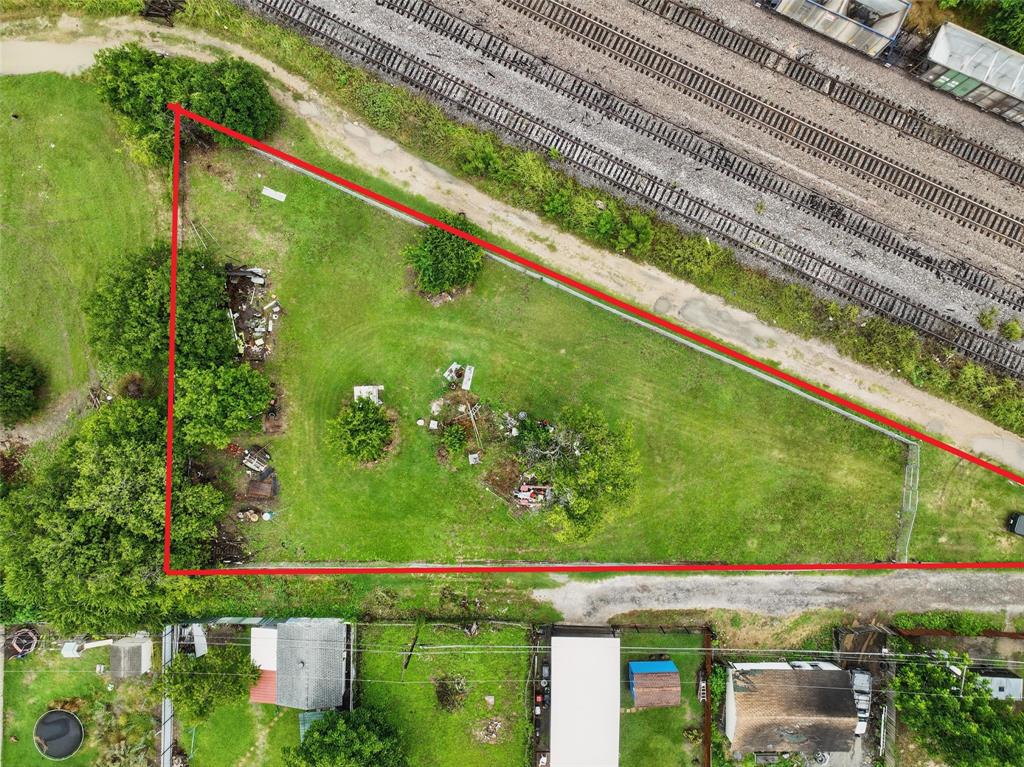 John C Ryan South - Land