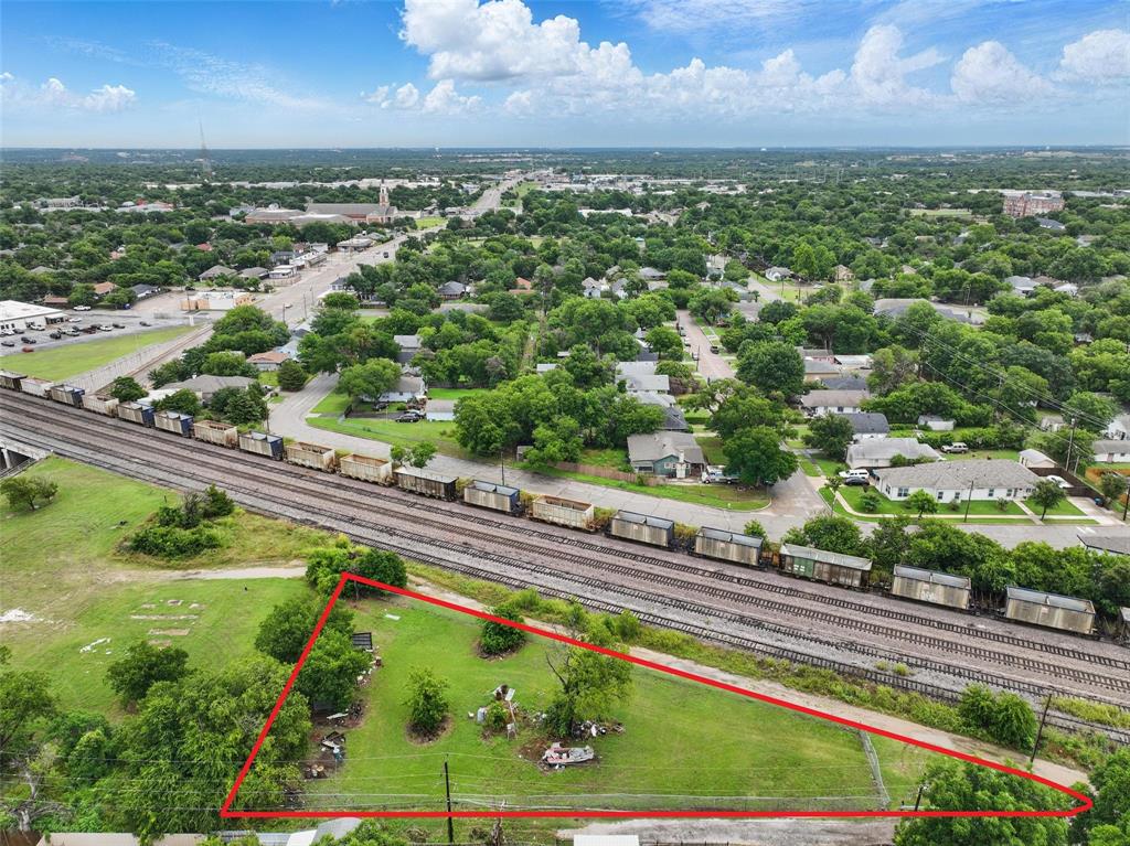 John C Ryan South - Land