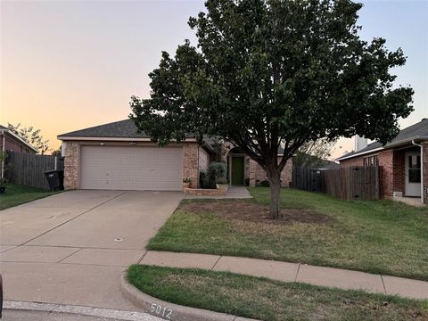 A home in Fort Worth