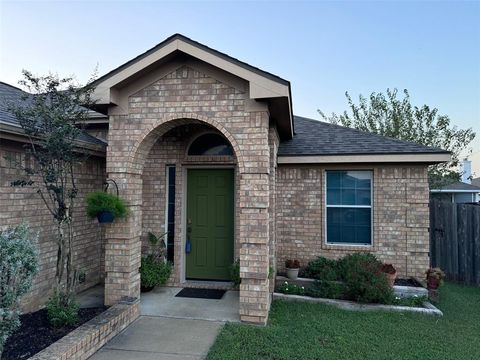 A home in Fort Worth