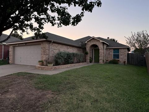 A home in Fort Worth