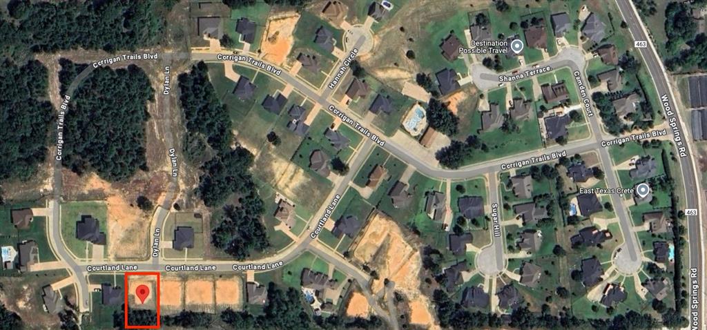 1616 Courtland Ln
