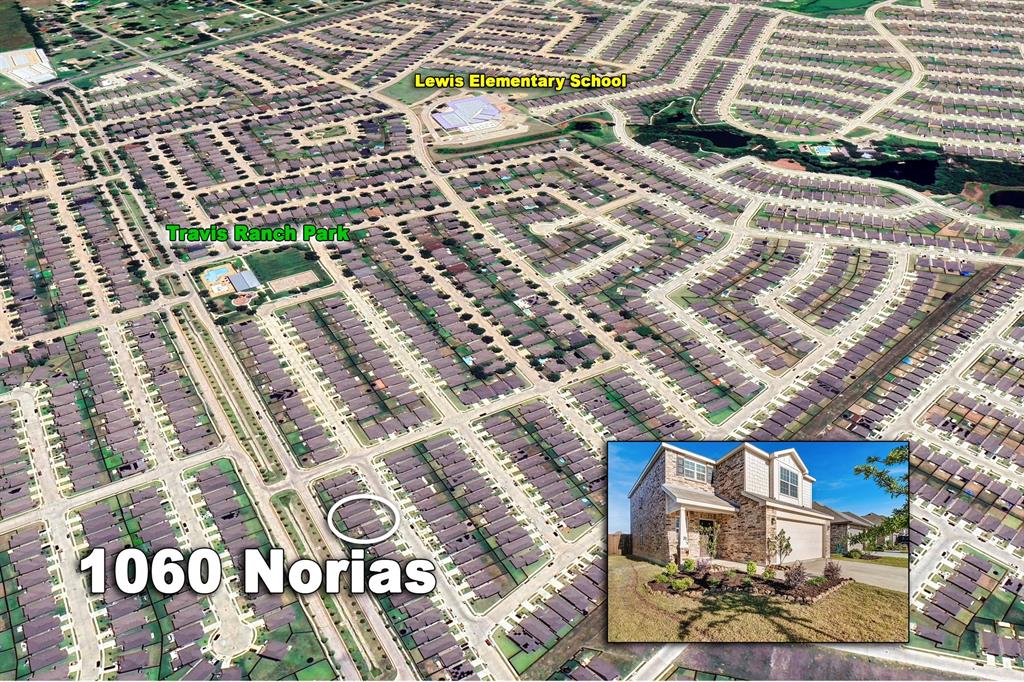 TRAVIS RANCH - Residential