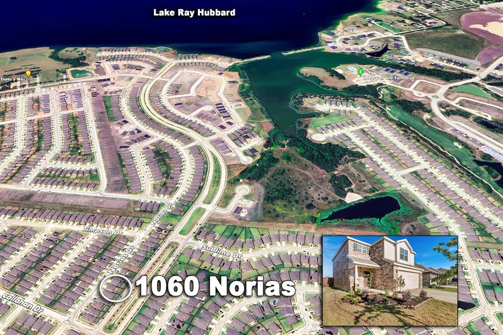 TRAVIS RANCH - Residential