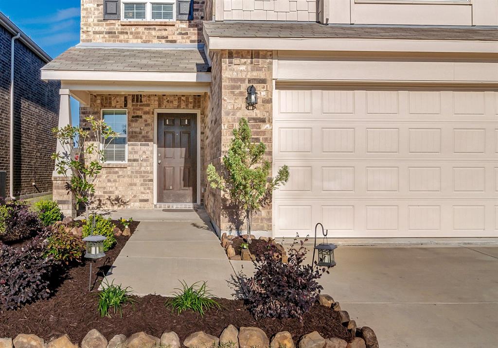 TRAVIS RANCH - Residential