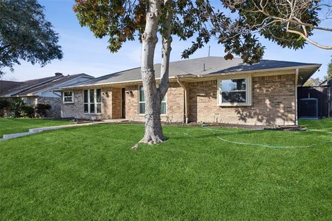 A home in Carrollton