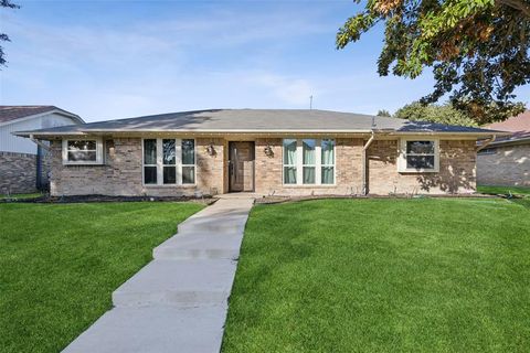 A home in Carrollton