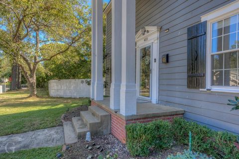 A home in Shreveport