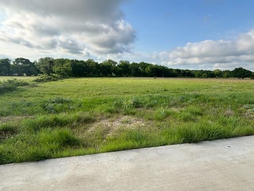 Come build your dream home at Hill Creek Ranch—Lot 42 is cleared and ready for your vision. Conveniently located just about a mile from I-35E, with easy access to both I-35E and I-35W, this property offers an easy commute to Dallas, Fort Worth, or Waco and is just minutes from Historic Hillsboro. It strikes the perfect balance of privacy and convenience, making it an ideal location for a custom home or future investment. Nearly $25,000 in pre-construction improvements have already been completed, including a concrete entrance with culvert, a water tap and meter, and on-site electricity—saving you valuable time and money and making this property truly ready to build.