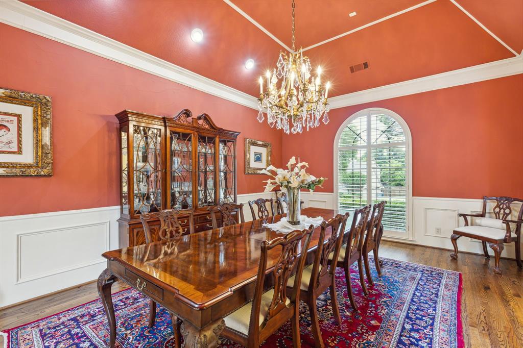 Williamsburg At Preston - Residential