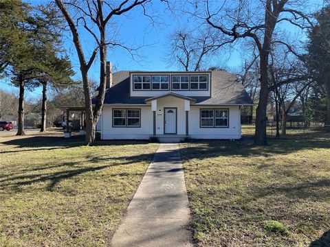 A home in Terrell